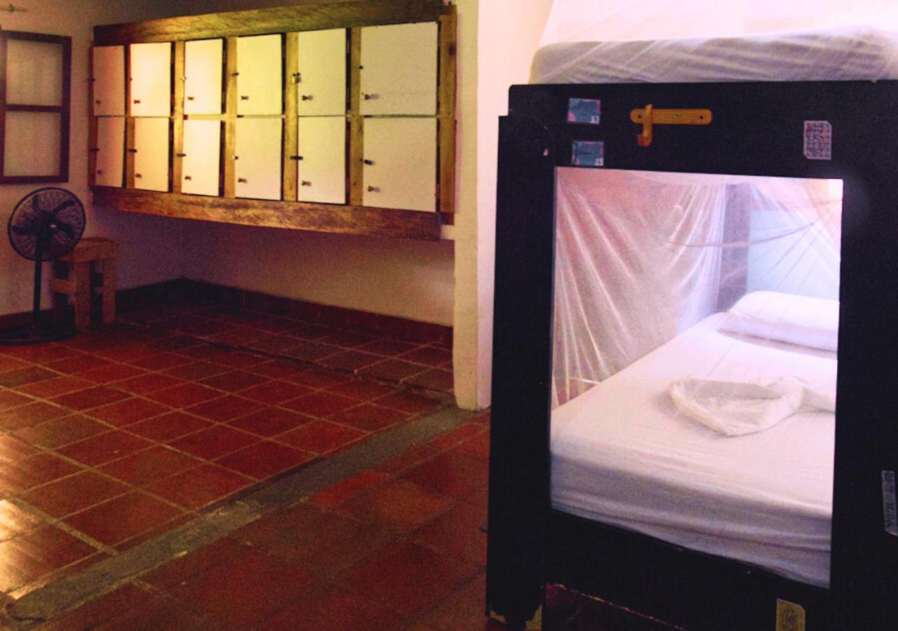 Jaba Jan Hostal Palomino Esterno foto