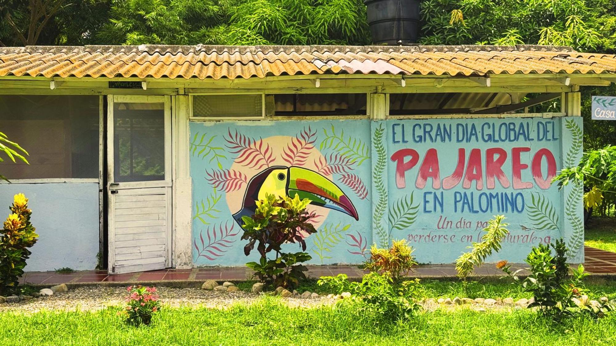 Jaba Jan Hostal Palomino Esterno foto