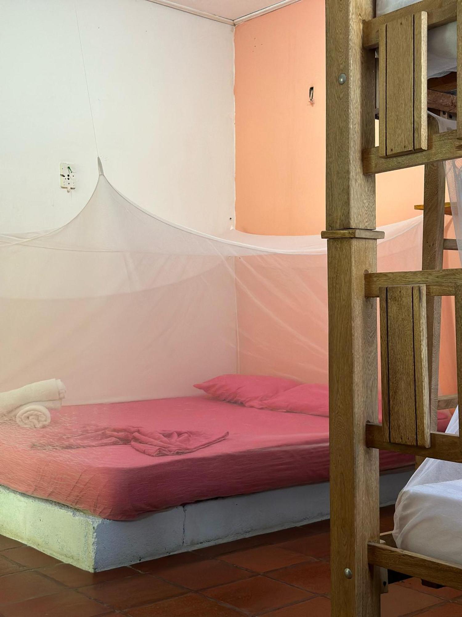 Jaba Jan Hostal Palomino Esterno foto
