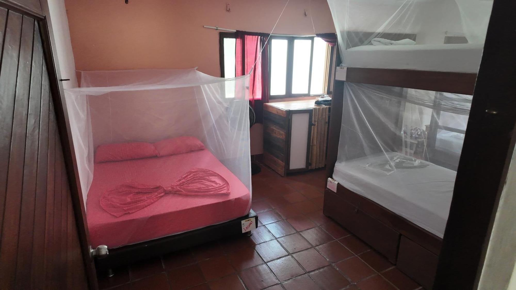 Jaba Jan Hostal Palomino Esterno foto